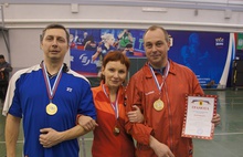 Команда Ярославской областной Думы заняла первое место в соревнованиях по бадминтону