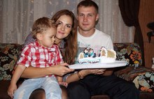 Ярославская семья просит помочь трехлетнему больному ребенку
