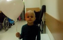 Ярославская семья просит помочь трехлетнему больному ребенку