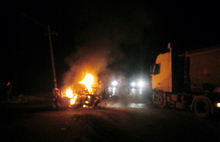 Под Переславлем при столкновении «Лады» и грузовика погибли два человека