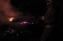 В Ярославской области в частном доме сгорела пожилая женщина