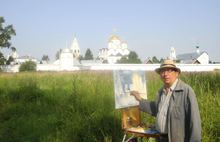 В Ярославле представят «Оттенки» замгубернатора и художника Александра Шилова