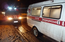 Ярославские полицейские возбудили уголовное дело по факту ДТП на станции Скалино