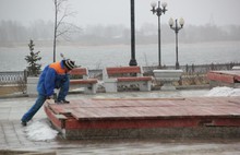 В Ярославле началась подготовка к открытию сезона фонтанов