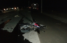 Мотоциклист в Переславле погиб на месте аварии