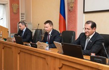 Депутаты муниципалитета Ярославля решали вопросы благоустройства города