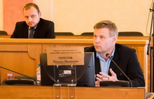 Депутаты муниципалитета Ярославля решали вопросы благоустройства города