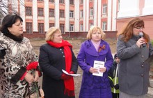 В Ярославле открыли мемориальную доску Герою Советского Союза Василию Бахвалову