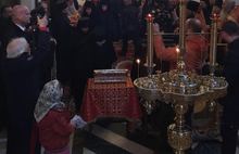 Десницу Георгия Победоносца принесли в Переславский Никольский женский монастырь