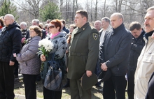 В Ярославле прошел митинг памяти жертв аварии на Чернобыльской АЭС