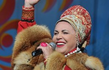 В Ярославле начали праздновать широкую Масленицу. Фоторепортаж