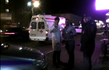 Ярославль: очередное видео скучающих полицейских на фоне избитой девушки