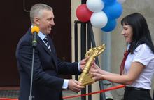 В Угличе состоялось торжественное открытие нового помещения отдела УФМС России по Ярославской области