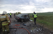 В ДТП на дороге Большое село – Рыбинск пострадали пять человек