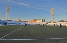 В Ярославле открылся футбольный сезон. Фоторепортаж