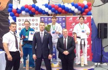 Ярославцы стали победителями и призерами Кубка России по кудо