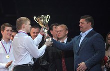 В Ярославской области завершился сезон в хоккейных школах