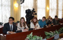 Председателем Детского общественного совета при уполномоченном по правам ребенка в Ярославской области стал Роман Аксенов