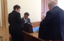 В Кировском суде Ярославля началось судебное заседание по делу Ивана Менько