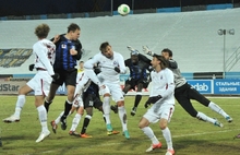 В Ярославле открылся футбольный сезон. Фоторепортаж