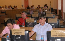 На заседании постоянной комиссии муниципалитета Ярославля по вопросам городского самоуправления, законности и правопорядка обсудили отчет мэра