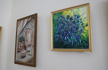 В Ярославле открылась выставка работ художницы Юлии Ерохиной