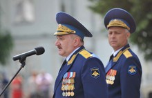 В Ярославле выпускники Военно-космической академии имени А.Ф. Можайского получили дипломы