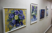 В Ярославле открылась выставка юной художницы Алеси Чеботько