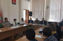 Региональная Общественная палата поддержит проект по строительству бассейна в Ростове