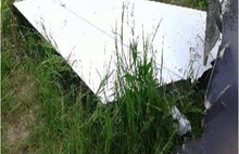 В Ярославской области разбился частный самолет