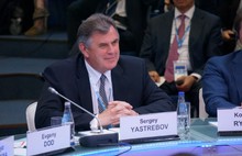 На Петербургском форуме Сергей Ястребов рассказал о развитии сотрудничества между Ярославской областью и Японией