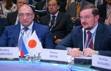 На Петербургском форуме Сергей Ястребов рассказал о развитии сотрудничества между Ярославской областью и Японией