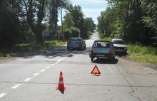 В Ярославской области в ДТП попали два несовершеннолетних мотоциклиста