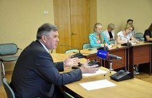 Сергей Ястребов подвел итоги своего участия в XIX Петербургском международном экономическом форуме