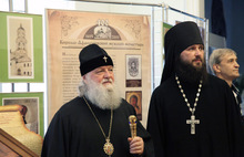В музее истории Ярославля открылась выставка в честь 400-летия Кирилло-Афанасьевского мужского монастыря