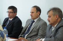 В Пошехонье состоялся Совет председателей представительных органов муниципальных районов