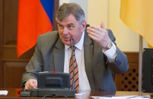 Сергей Ястребов: «Ситуацию в регионе Президент оценил хорошо»