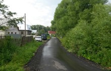 В Ярославле ведутся работы по благоустройству дорог в частном секторе