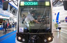 На выставке «ИННОПРОМ-2015» подписан протокол о строительстве легкорельсового трамвая в Ярославле