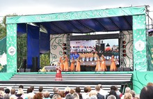 Губернатор Ярославской области принял участие в открытии I фестиваля малых городов России в Угличе