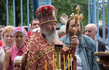В Ярославле отметили день благоверных ярославских князей Василия и Константина