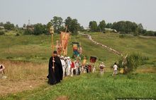 В Ярославской области начался Иринарховский крестный ход