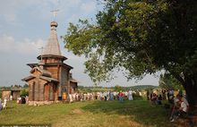 В Ярославской области начался Иринарховский крестный ход