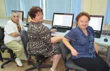 Определены победители регионального этапа Всероссийского чемпионата по компьютерному многоборью среди пенсионеров