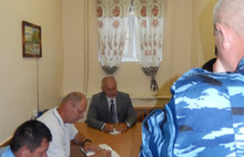 Сергей Бабуркин проверил ситуацию в ИК-1 в Ярославле