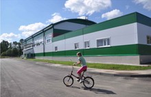 В Ярославской области открылся новый многофункциональный спортивный комплекс