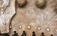 Символы царского присутствия обнаружены во время реставрации собора в Ярославской области