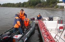 В Ярославской области спасли двух рыбаков