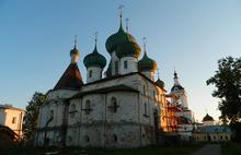 В Ярославской области разрушается собор 16 века
