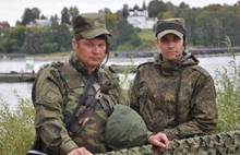 В Ярославской области открыты масштабные учения Министерства обороны РФ